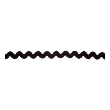 <strong>Ric Rac Wool 25m X 12mm</strong> <em>Essential Trimmings ET603----</em>