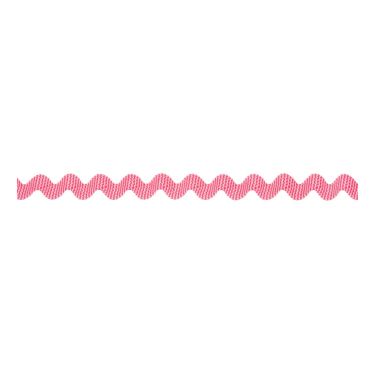 <strong>Ric Rac Stripe 25m X 12mm</strong> <em>Essential Trimmings ET604----</em>