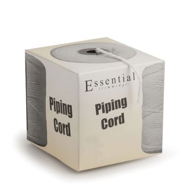 <strong>Bleached Cotton Piping Cord</strong> <em>Essential Trimmings ETCOT-</em>