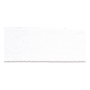 <strong>Cotton Tape 20m :: White</strong> <em>Essential Trimmings ETR200-WHT</em>