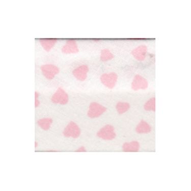 <strong>Love Heart Print Cotton Bias Binding</strong> <em>Essential Trimmings ETR20320--Heart-</em>