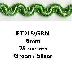 <strong>Wave Fancy Trim</strong> <em>Essential Trimmings ET215----</em>