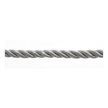 <strong>Metallic Rope: 25m X 5mm</strong> <em>Essential Trimmings ET433----</em>