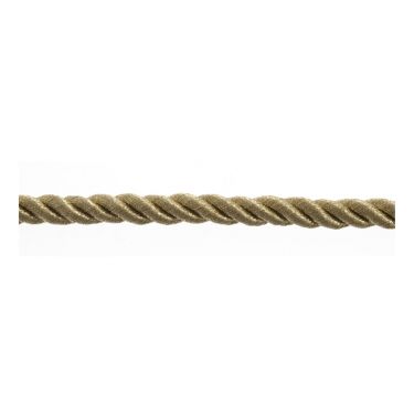 <strong>Metallic Rope: 25m X 8mm</strong> <em>Essential Trimmings ET434----</em>