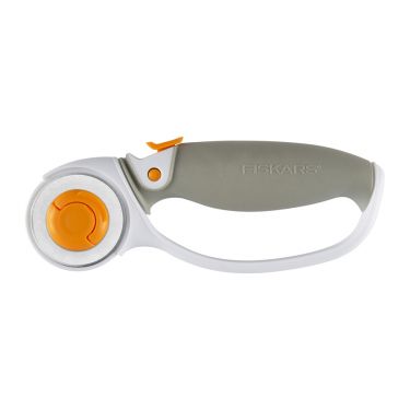 <strong>Fiskars Rotary Cutter 45mm Loop Titanium Easy Blade Change</strong> <em>Fiskars F9521P</em>