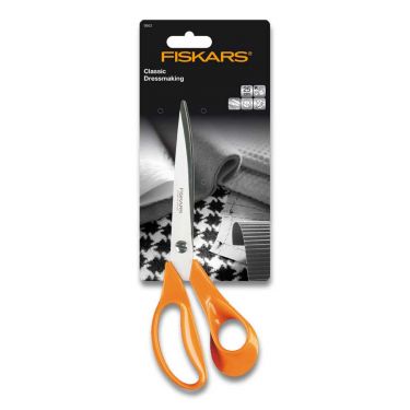 <strong>9.5IN DRESSMAKERS SCISSOR</strong> <em>Fiskars F9863</em>