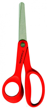 <strong>Classic 13cm Kids Scissors</strong> <span>Left Handed</span> <em>Fiskars F9993</em>