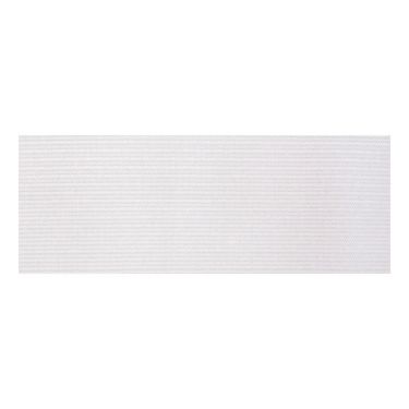<strong>Woven Elastic 50mm x 25m :: White</strong> <em>Groves Basics GBE50-WHT</em>