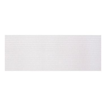 <strong>Woven Elastic 75mm x 25m :: White</strong> <em>Groves Basics GBE75-WHT</em>