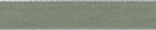 <strong>Berisfords Grey Velvet Ribbon (5m spool)</strong> <em>Berisfords Ribbon R1025----9433-5</em>