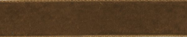 <strong>Berisfords Tabac Velvet Ribbon (5m spool)</strong> <em>Berisfords Ribbon R1025----9539-5</em>