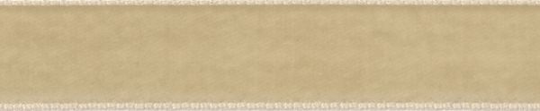 <strong>Berisfords Blonde Velvet Ribbon (5m spool)</strong> <em>Berisfords Ribbon R1025----9602-5</em>