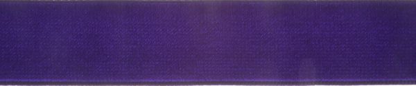 <strong>Berisfords 9mm Purple Velvet Ribbon (5m spool)</strong> <em>Berisfords Ribbon R10259-9634-5</em>
