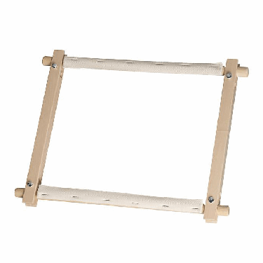 <strong>Rotating Tapestry Frame :: 27in</strong> <em>Elbesee 2H27R</em>