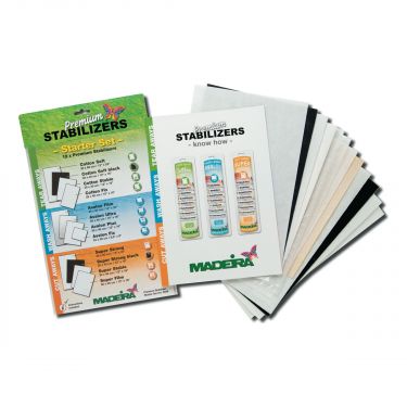 <strong>Stabilizer Starter Set</strong> <em>Madeira 9449</em>