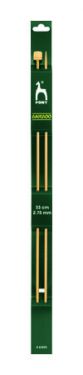 <strong>Pony P66817</strong> <span>Bamboo Single Ended Knitting Needle/Pin, 8mm x 33cm (13in)</span> <em>Pony P66817</em>