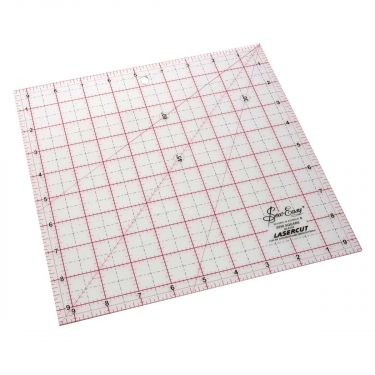 <strong>Patchwork Template Square 9.5in x 9.5in</strong> <em>Sew Easy NL4158</em>