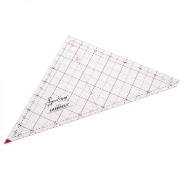 <strong>Patchwork Template 90 Degrees Triangle 7.5in</strong> <em>Sew Easy NL4204</em>