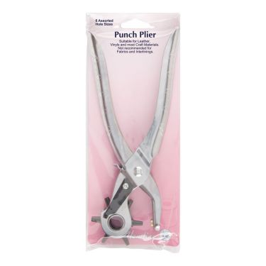 <strong>Hemline 6 Hole Punch Plier</strong> <em>Hemline H893</em>