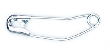 <strong>Curved Safety Pins 37mm</strong> <em>Hemline HB-2-CURVED</em>