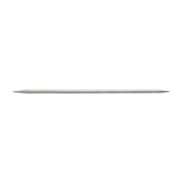 <strong>Nova Metal: Knitting Pins: Sets of 5: Double Ended: 20cm x 3.25mm</strong> <em>Knitpro KP10124</em>