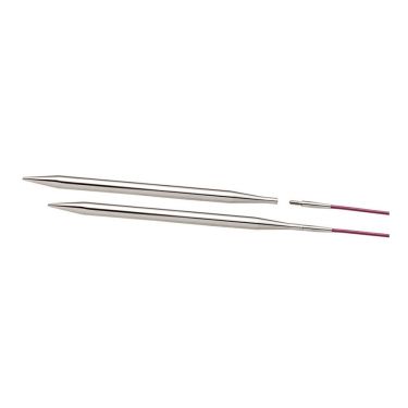 <strong>Nova Metal Normal Interchangeable Needles</strong> <em>Knitpro KP104-01-16-</em>