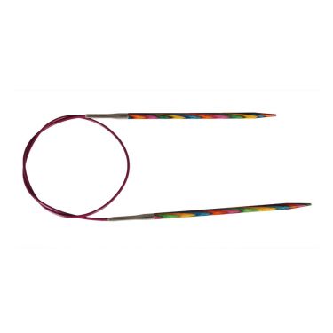 <strong>Symfonie Fixed Circular Needles 40cm</strong> <em>Knitpro KP203-01-16-</em>