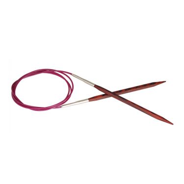 <strong>Cubics Fixed Circular Needles 100cm :: 3.00mm</strong> <em>Knitpro KP25341</em>