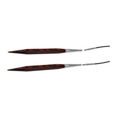 <strong>Cubics Normal Interchangeable Needles :: 4.50mm</strong> <em>Knitpro KP25402</em>