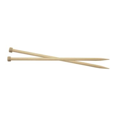 <strong>Basix Single Pointed Needles 30cm</strong> <em>Knitpro KP35-435-436-245-255-</em>