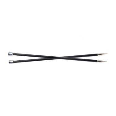 <strong>Karbonz Single Pointed Needles 25cm</strong> <em>Knitpro KP412-50-62-</em>