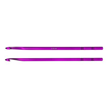 <strong>Knit Pro Single Ended Crochet Hook</strong> <em>Knitpro KP5128-1-9-</em>