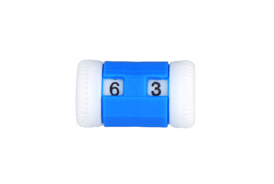 <strong>Knit Pro Row Counter :: Small</strong> <em>Knitpro KP10812</em>