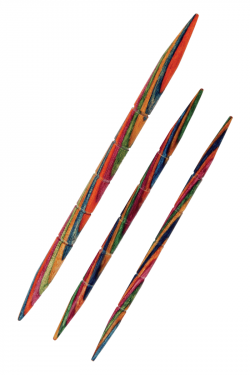 <strong>Symfonie Wood Cable Needles</strong> <em>Knitpro KP20501</em>