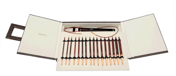 <strong>Symfonie Rose Interchangeable Needle Deluxe Set</strong> <em>Knitpro KP20617</em>