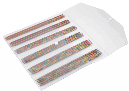 <strong>Symfonie Double Pointed Needles Socks Kit</strong> <em>Knitpro KP206--SYSK</em>