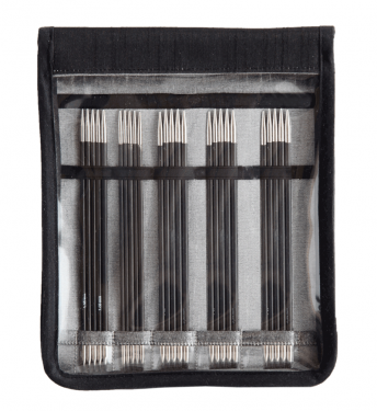 <strong>Karbonz Double Pointed Needles Socks Kit :: 15cm</strong> <em>Knitpro KP41614</em>