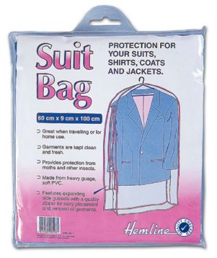 <strong>Suit Bag</strong> <em>Hemline MR4411</em>