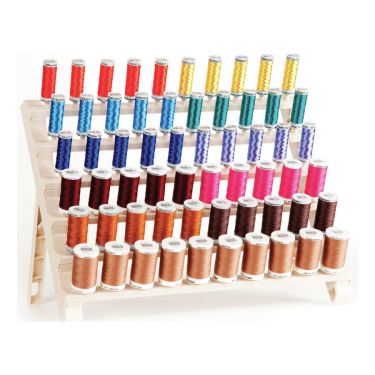 <strong>60 Spool Thread Rack Organiser</strong> <em>Groves and Banks N4062</em>