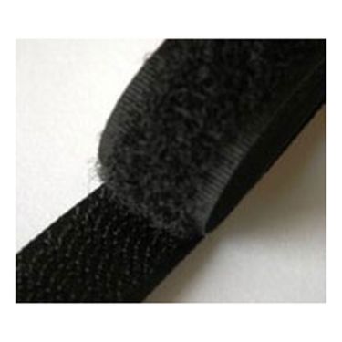 <strong>Hook And Loop Sew On Black :: 100mm</strong> <em>Nova Trimmings NT400-100-BLK</em>