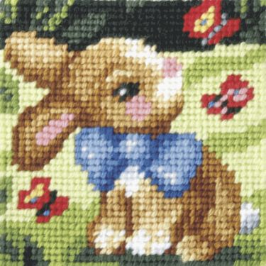 <strong>Embroidery Kit Springtime</strong> <em>Orchidea ORC-9601</em>