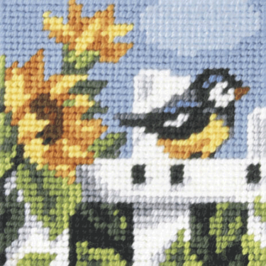 <strong>Embroidery Kit Summertime</strong> <em>Orchidea ORC-9604</em>