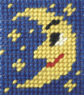 <strong>Embroidery Kit Man In The Moon</strong> <em>Orchidea ORC-9720</em>