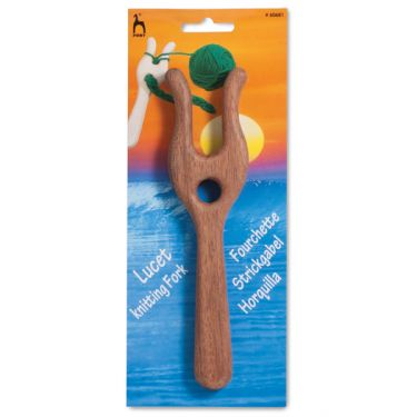 <strong>Lucet Knitting Fork</strong> <em>Pony P60681</em>