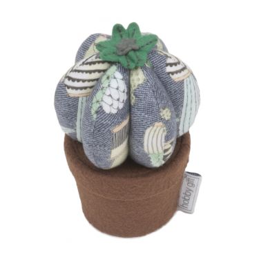 <strong>Cactus Hoedown Novelty Pin Cushion 9 x 9 x 11cm HobbyGift PCC-322</strong> <em>Hobby Gift PCC-322</em>