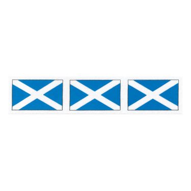 <strong>Berisfords Blue & White Scotish St</strong> <span>Andrews Cross Flag Ribbon (20m spool)</span> <em>Berisfords Ribbon R13667----1</em>