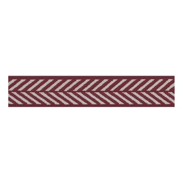 <strong>Berisfords 10mm Herringbone Patterned Ribbon (15m spool)</strong> <em>Berisfords Ribbon R1392-10---</em>