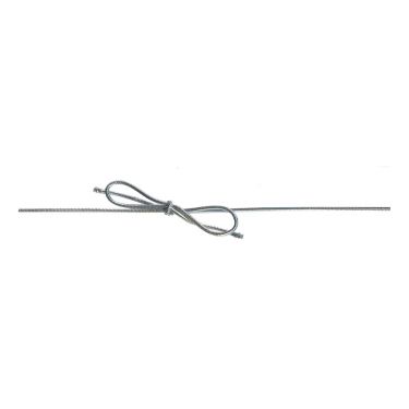 <strong>Berisfords 100mm Elastic Loops</strong> <em>Berisfords Ribbon R40477-100---</em>