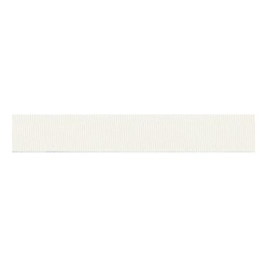 <strong>Berisfords 16mm Ivory Grosgrain Ribbon (20m spool)</strong> <em>Berisfords Ribbon R4102516-9607</em>