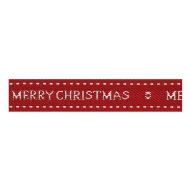 <strong>Berisfords 15mm Christmas Wishes Ribbon (15m spool)</strong> <em>Berisfords Ribbon R43591-15---</em>